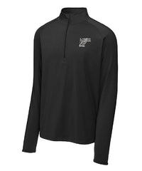 Faribault Wrestling 1/4 zip (men and women)