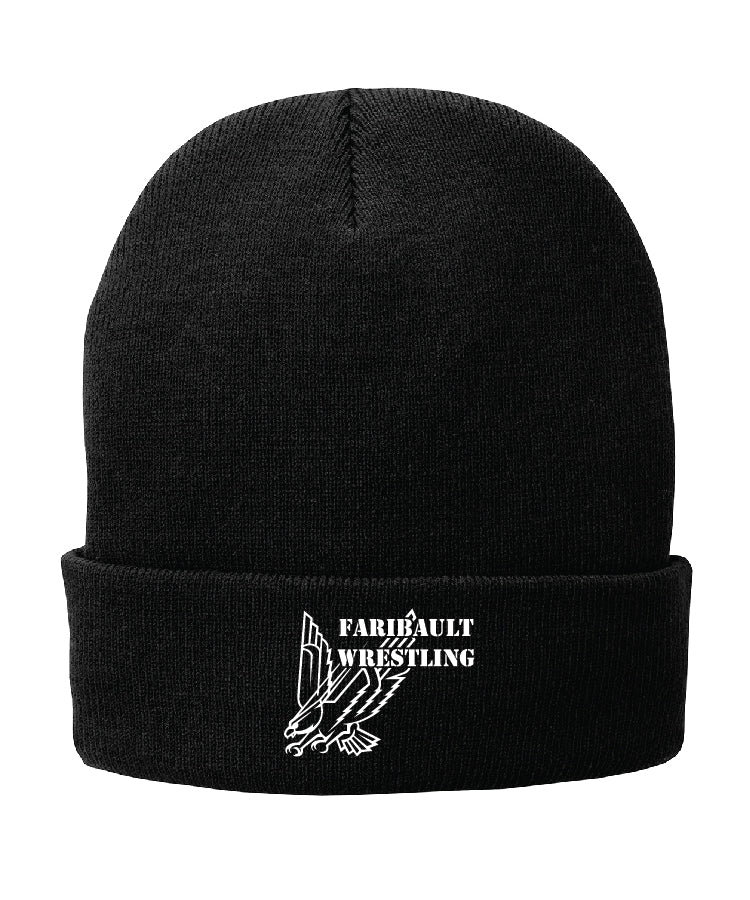 Faribault Wrestling Stocking Cap