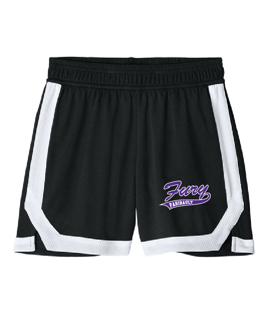 Fury Shorts (youth and adult)
