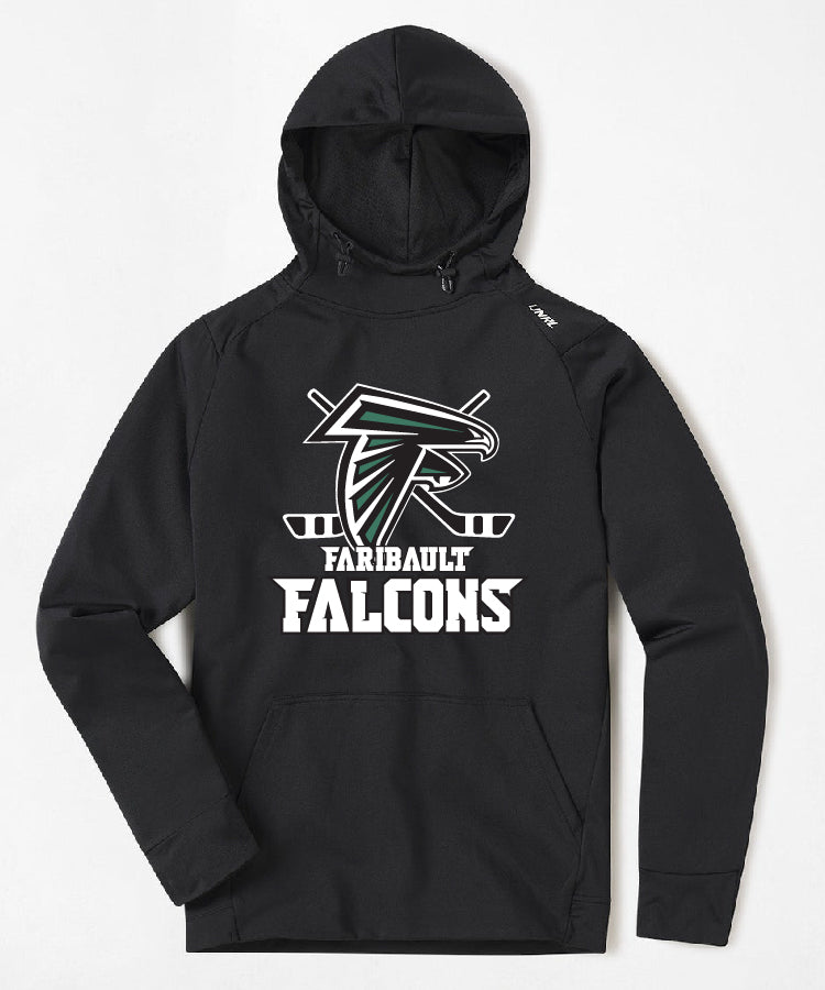 TWILL Faribault Hockey UNRL Hoodie - UNRL (adult and youth)