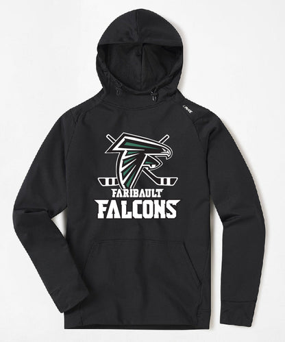 TWILL Faribault Hockey UNRL Hoodie - UNRL (adult and youth)