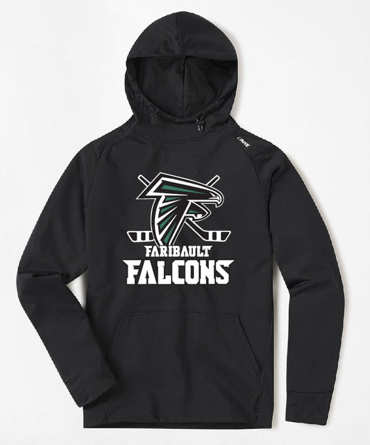 TWILL Faribault Hockey UNRL Hoodie - UNRL (adult and youth)
