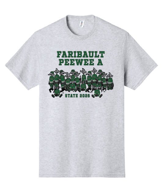 STATE Tees (adult and youth)