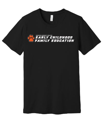 Farmington Tee - Heather Black (adult and youth)