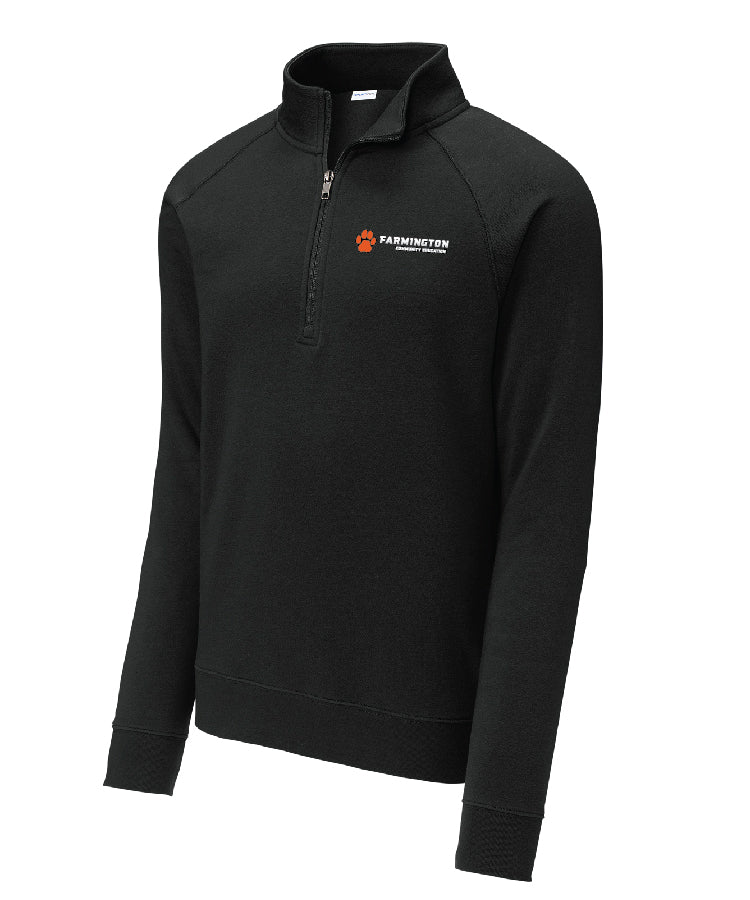 Community Ed Quarter Zip