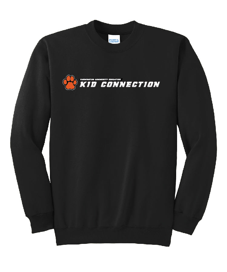 Farmington Crew - Black (adult and youth)