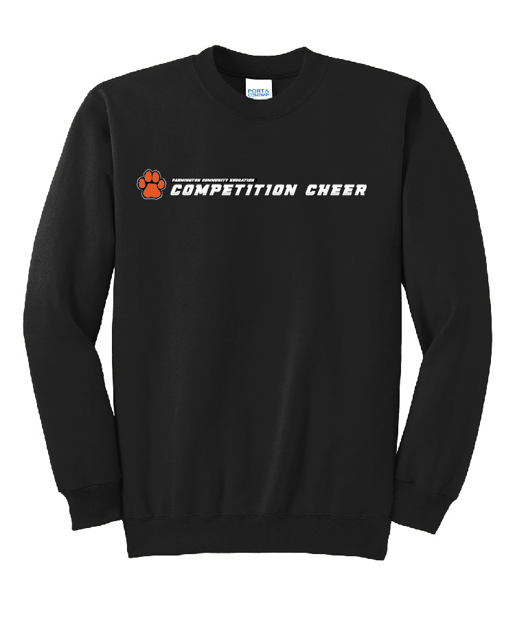 Farmington Crew - Black (adult and youth)