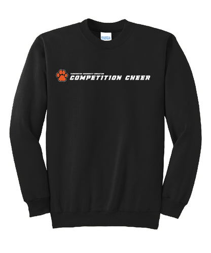 Farmington Crew - Black (adult and youth)