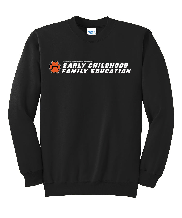 Farmington Crew - Black (adult and youth)