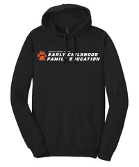 Farmington Fleece Black Hoodie