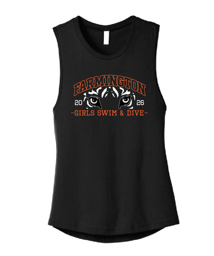 Farmington Swim and Dive Tank