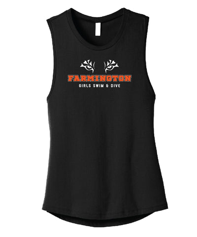 Farmington Swim and Dive Tank