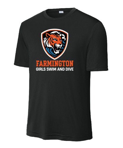 Girls Swim and Dive Booster