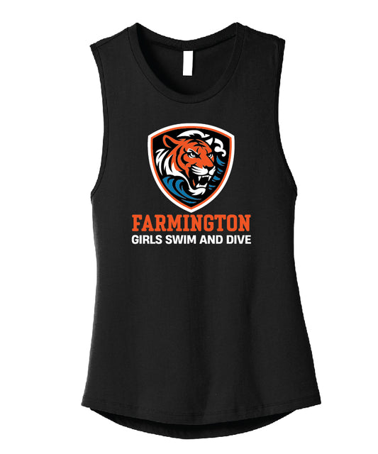Farmington Swim and Dive Tank