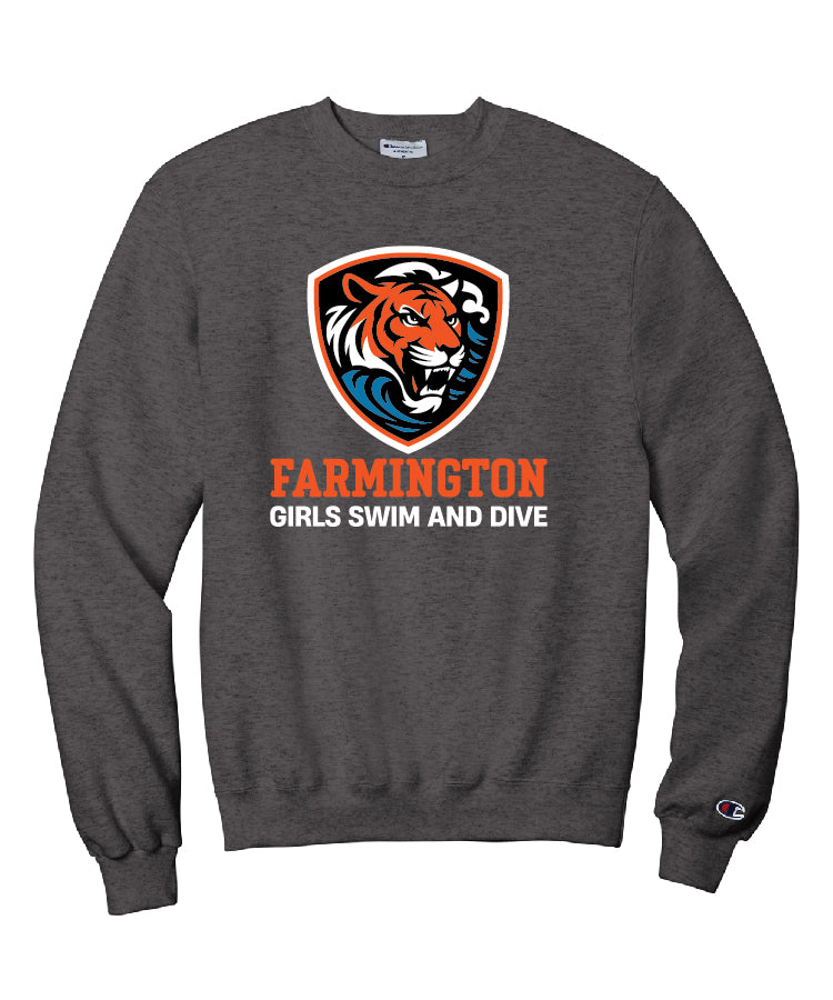Farmington Swim and Dive CREW