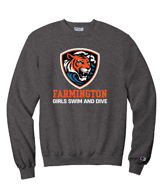 Farmington Swim and Dive CREW