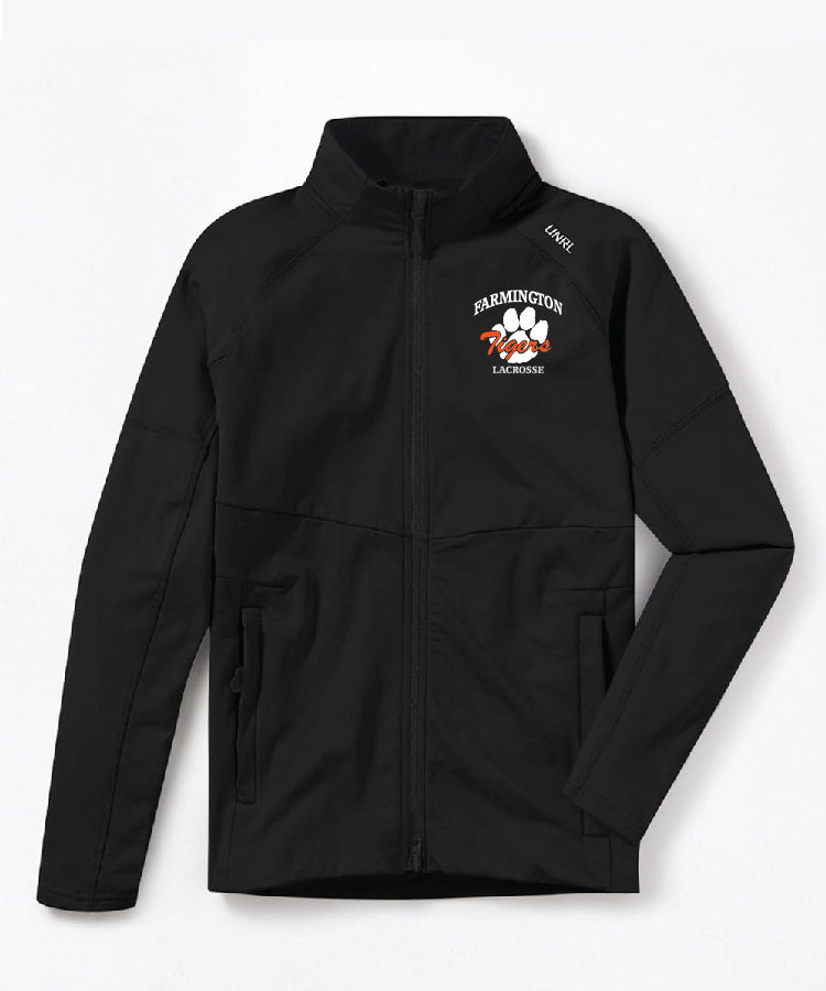 UNRL Transition Full Zip Farmington Lacrosse