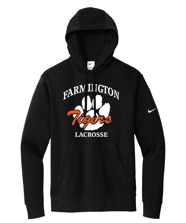 Farmington Lacrosse NIKE Hoodie