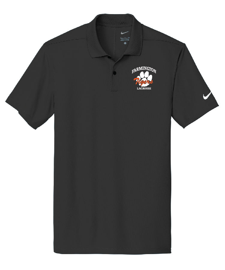 Farmington Lacrosse NIKE polo (men and women)