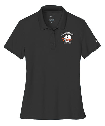Farmington Lacrosse NIKE polo (men and women)