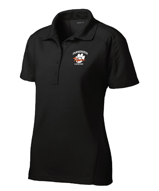 Farmington Lacrosse Team POLO (mend and women)