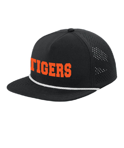 TIGERS Rope Hat (black)