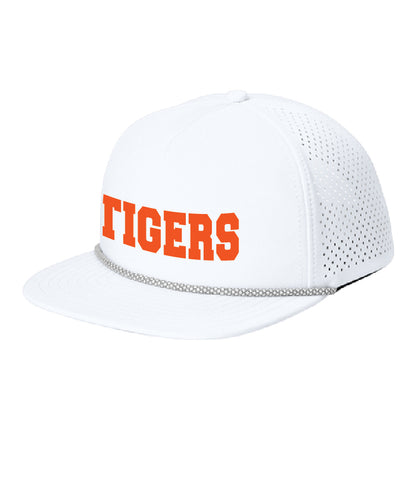 TIGERS Rope Hat (white)