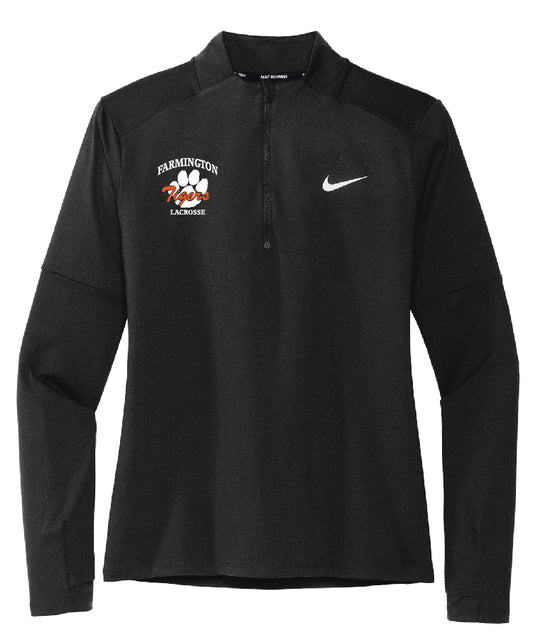 Farmington Lacrosse NIKE 1/4 zip (men and women)