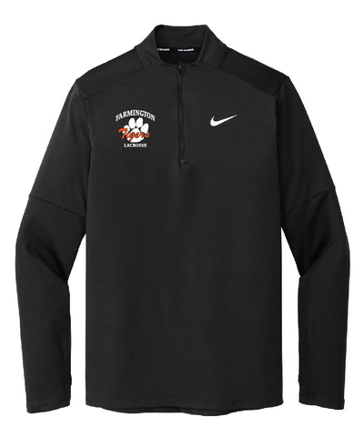 Farmington Lacrosse NIKE 1/4 zip (men and women)