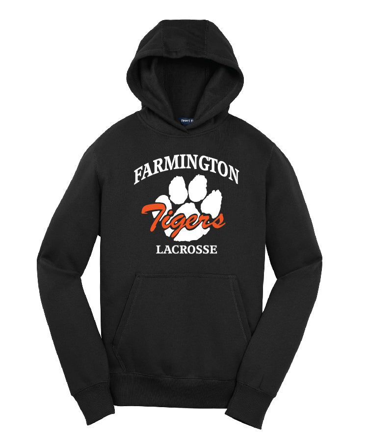 Farmington Lacrosse Hoodie (adult and youth)