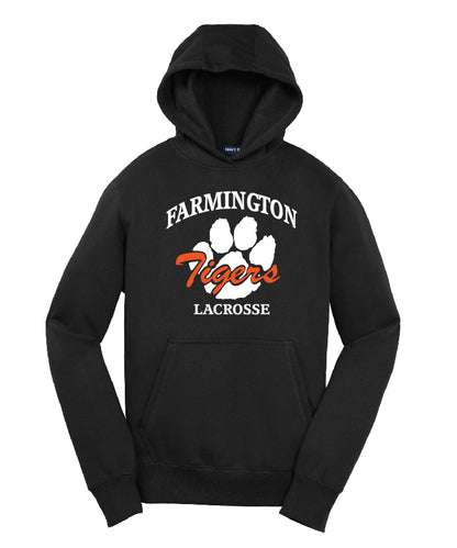 Farmington Lacrosse Hoodie (adult and youth)