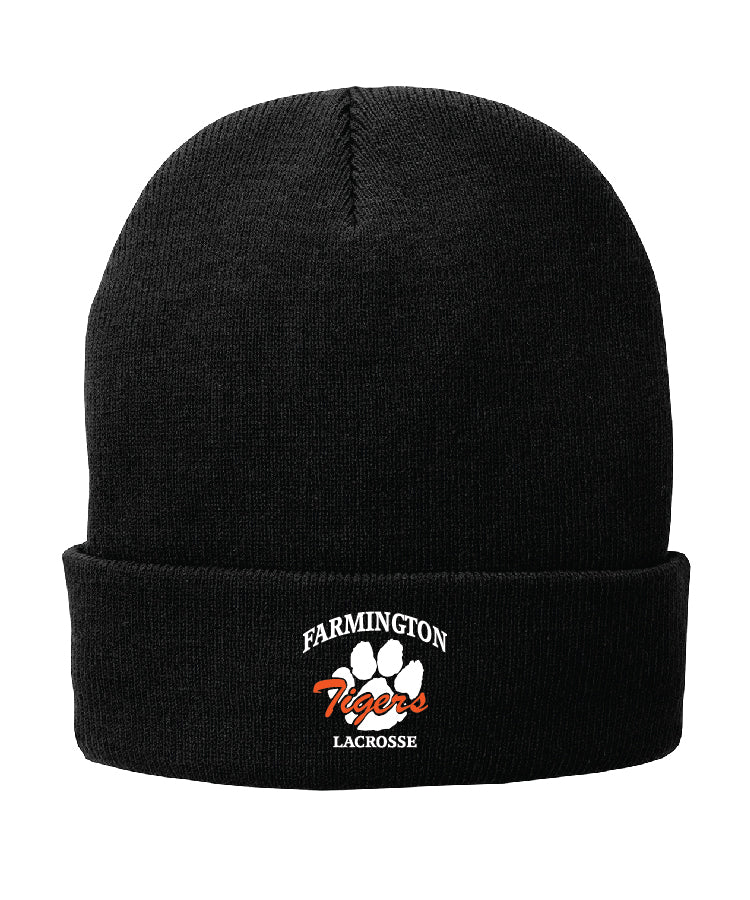 Farmington LAX Beanie