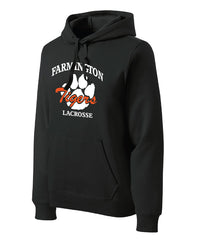 Farmington Lacrosse Hoodie (adult and youth)