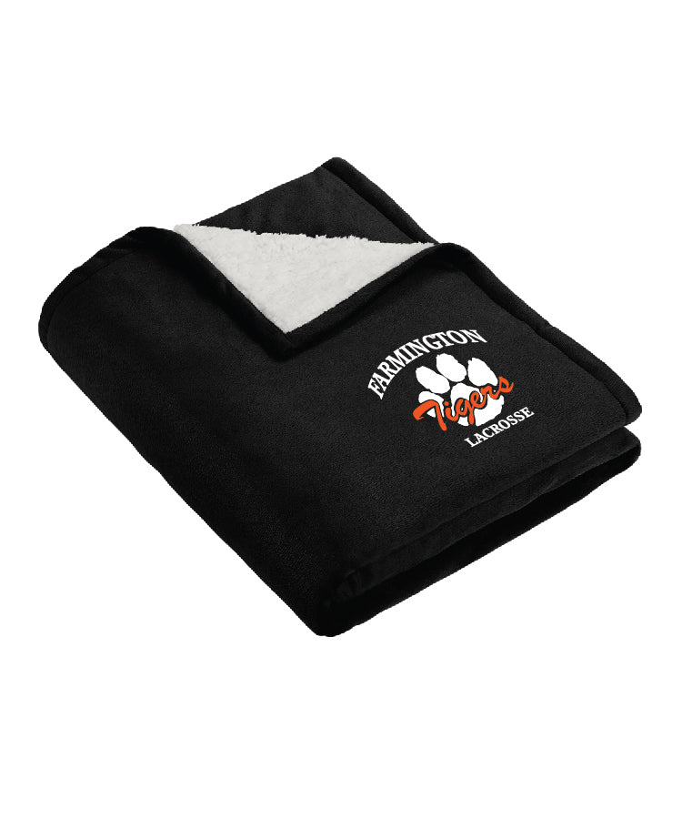 Farmington LAX Lodge Blanket