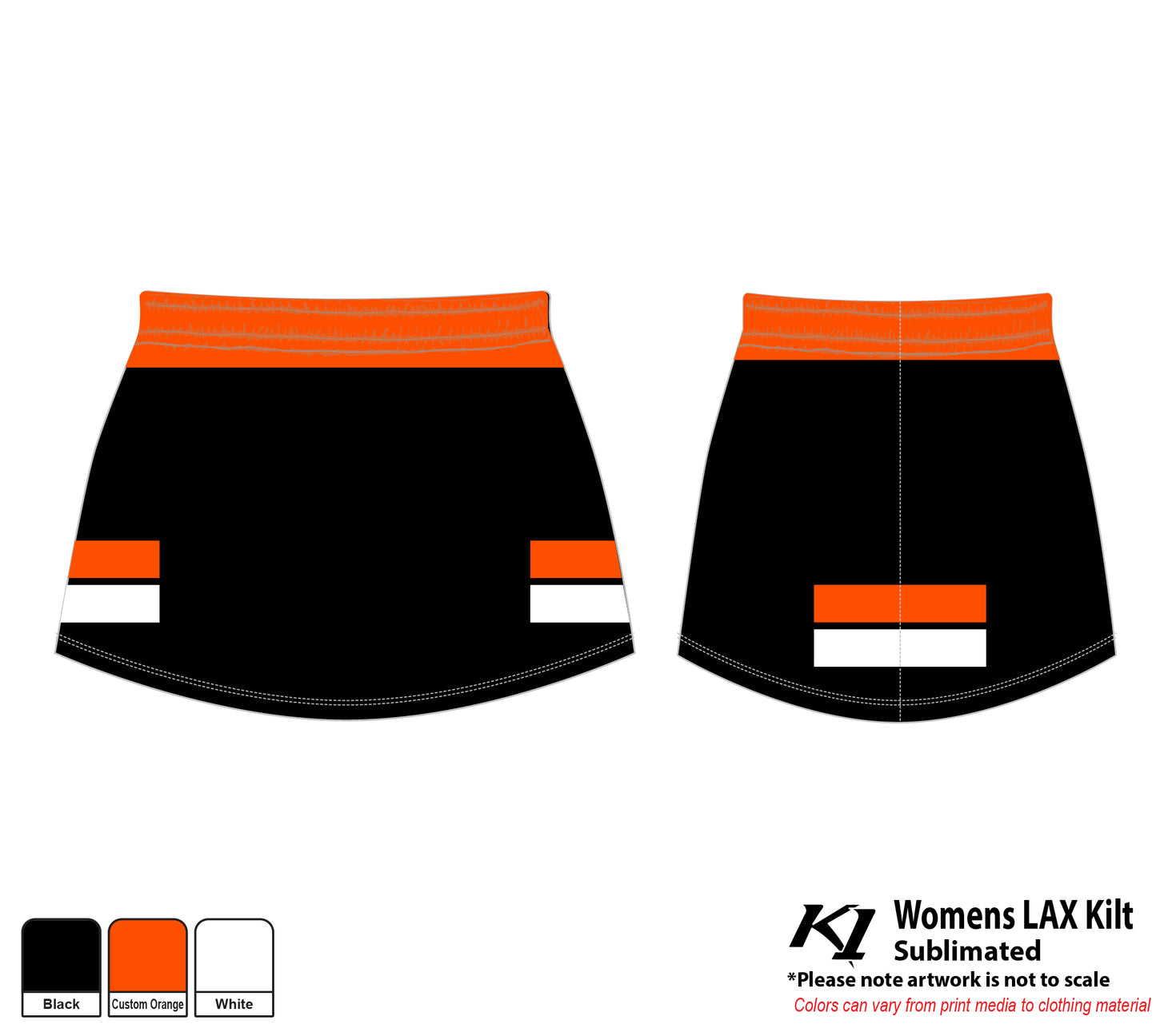 Farmington Lacrosse Uniform (Bottom Only) - boys and girls
