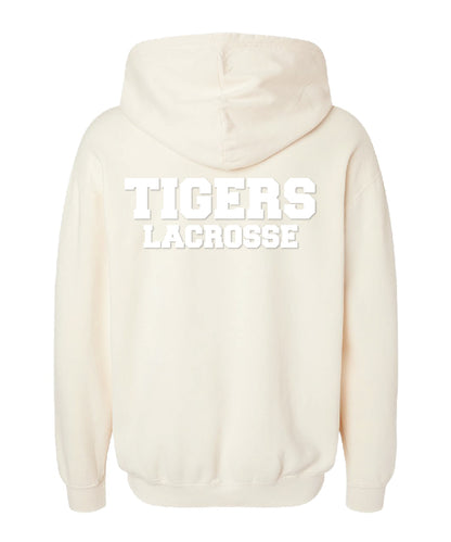 Farmington Lacrosse Puffy Print Hoodie (adult and youth)