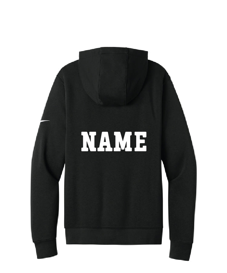 Boys Swim & Dive NIKE Hoodie (optional name)