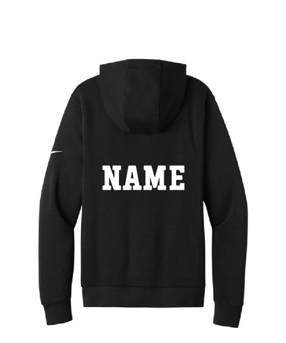 Boys Swim & Dive NIKE Hoodie (optional name)