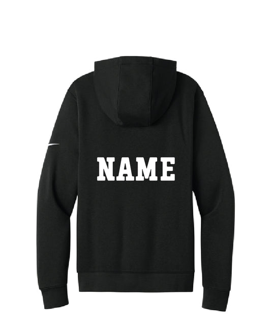 Boys Swim & Dive NIKE Hoodie (optional name)