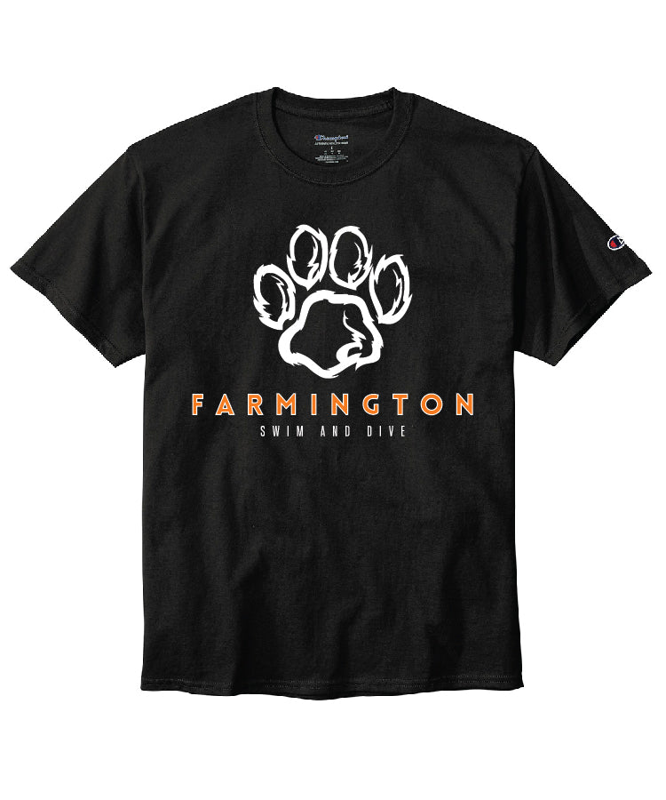 Farmington Swim & Dive T-Shirt