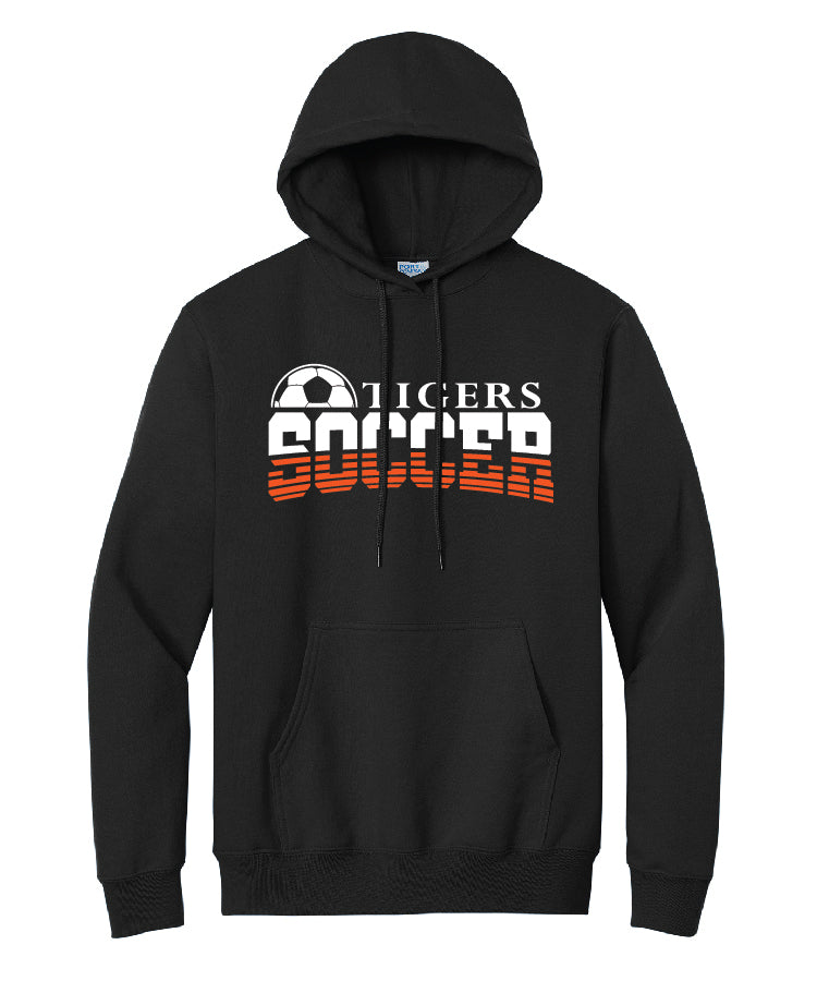 Farmington Soccer TIGERS Soccer Black (Adult and Youth)