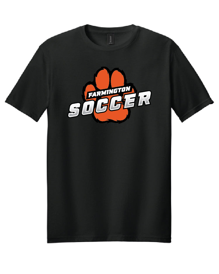 Short-Sleeve Tee - Black