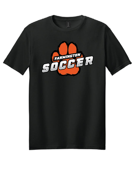 Short-Sleeve Tee - Black