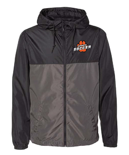 Full Zip Warm up Jacket