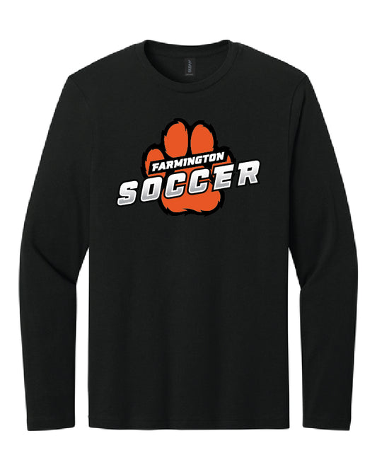 Black Long Sleeve Tee