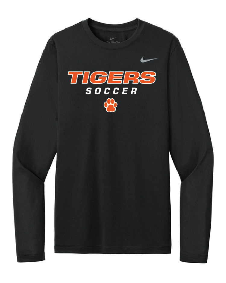Farmington Soccer NIKE Long Sleeve Tee