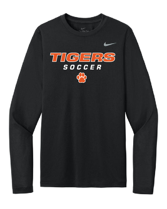 Farmington Soccer NIKE Long Sleeve Tee