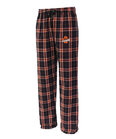 Tiger Paw Flannel Pant