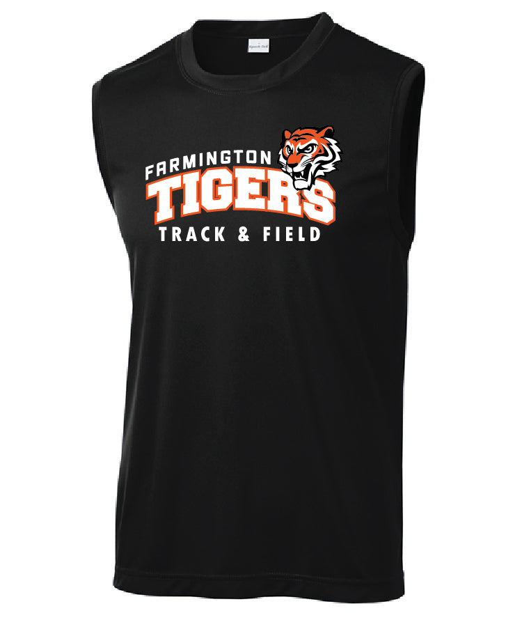 Farmington Track & Field Sleeveless