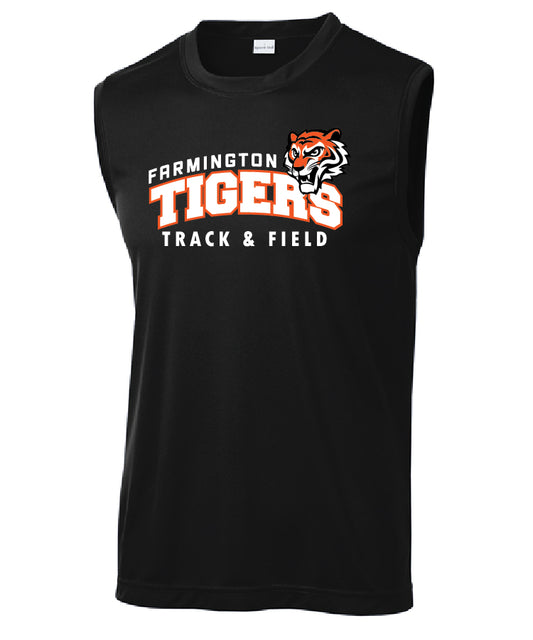 Farmington Track & Field Sleeveless